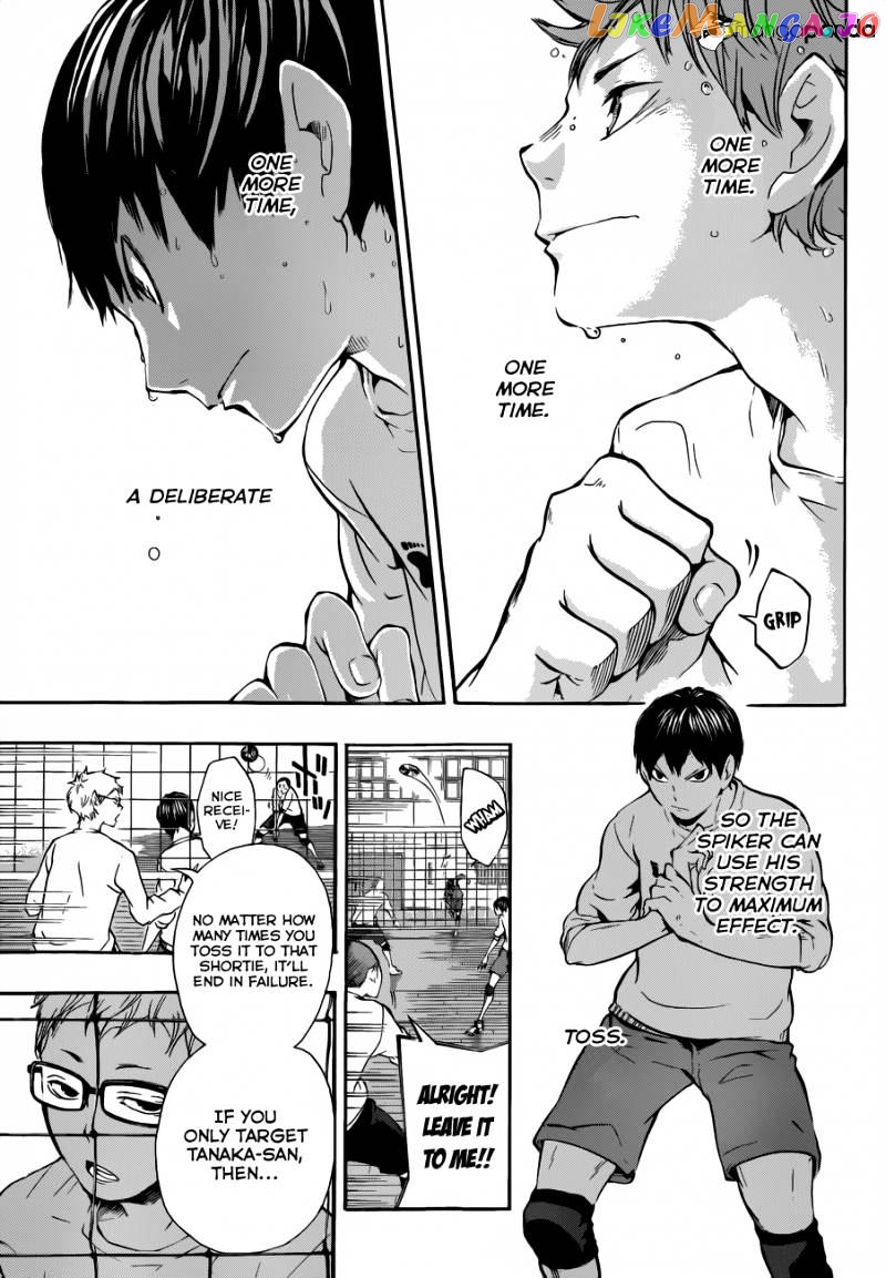 Haikyuu!!, Chapter 8 image 14